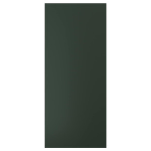 HAVSTORP Door, deep green, 60x140 cm