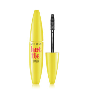 CLARESA Mascara HOTTIE - 01 deep black 12ml