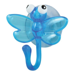 GoodHome Hook Piusa Dragonfly, blue
