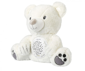 Milly Mally Soft Toy with Projector & Lullabies 0+