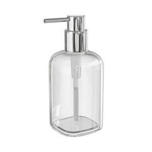 GoodHome Soap Dispenser Drina, glass