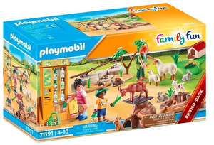 Playmobil Petting Zoo 4+ 71191