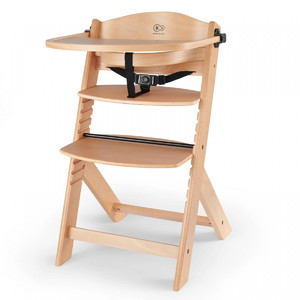 Kinderkraft Highchair High Chair ENOCK, natural