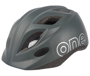 Bobike Kids Helmet One Plus Size XS, urban grey