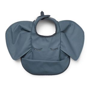 Elodie Details Baby Bib - Humble Hugo 3m+