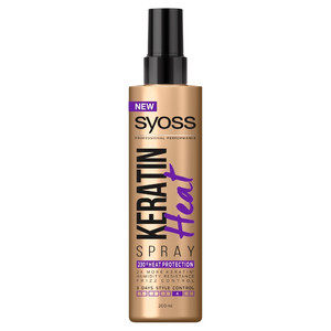 Syoss Keratin Heat Spray 200ml
