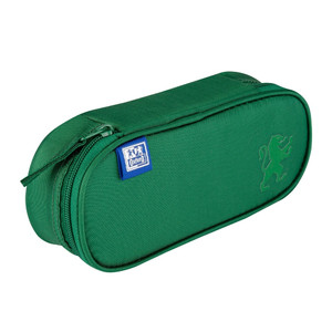 Pencil Case Oxford Esse, green