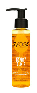 Schwarzkopf Syoss Beauty Elixir with Absolute Oil 100ml