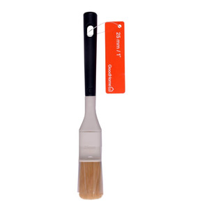 GoodHome Flat Paint Brush 25 mm