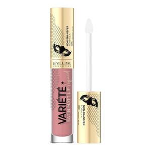 Eveline Liquid Lipstick Variete Satin Matt no. 02  4.5ml