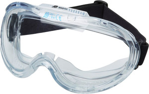 Site Safety Protective Goggles SF Clear