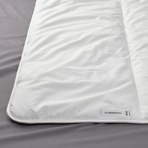 STJÄRNBRÄCKA Duvet, extra warm, 200x200 cm