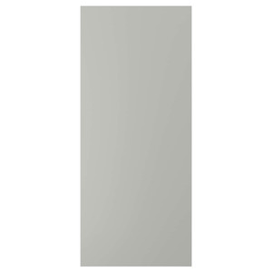 HAVSTORP Door, light grey, 60x140 cm