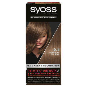 Schwarzkopf Syoss Hair Dye 6-8 Dark Blonde