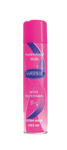 Professional Style Extra Strength Hair Spray 265ml