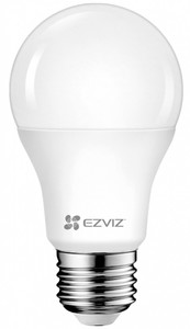 Ezviz LED Bulb Dimmable Wi-Fi LB1, white