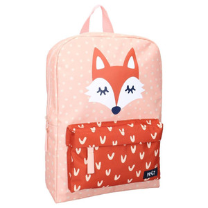 Pret Children's Backpack Fox You&Me, pink
