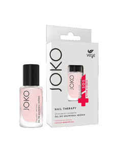 Joko Nails Therapy Cuticle Remover Gel SOS After Hybrid Vegan 11ml
