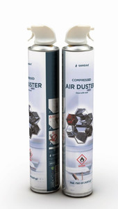 Gembird Compressed Air Duster 750ml