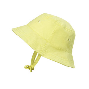 Elodie Details Bucket Hat - Sunny Day Yellow 1-2 years