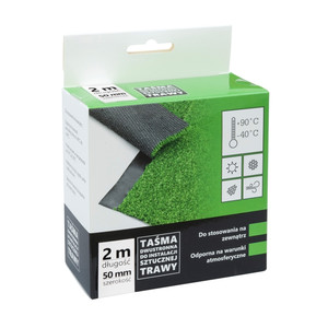 Artificial Grass Tape 50 mm 2 m