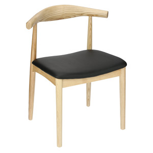 Dining Chair Codo, wood, natural