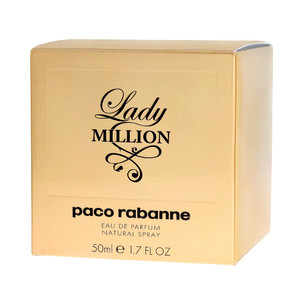 Paco Rabanne Lady Million Eau de Parfum for Women 50ml