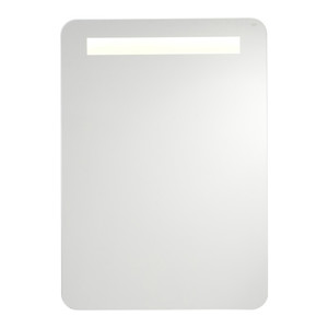 Bathroom Mirror with LED Lighting Cooke&Lewis Colwell 70x50cm