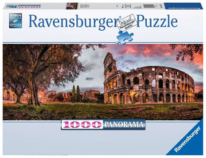 Ravensburger Jigsaw Puzzle Colosseum 1000pcs 10+