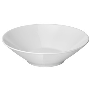 IKEA 365+ Bowl, white, 22 cm