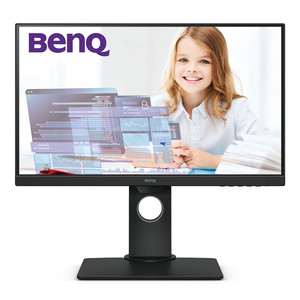 BenQ 23.8" Monitor 1080P Eye-care Stylish IPS LED 5ms 20mln IPS HDMI GW2480T