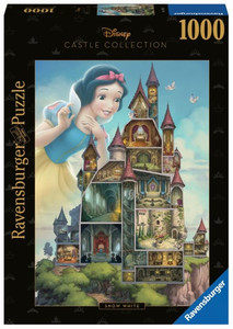 Ravensburger Jigsaw Puzzle Disney Snow White 1000pcs 14+