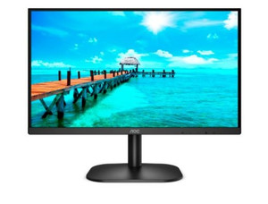 AOC 23.8" Monitor VA DVI HDMI Speakers 24B2XDAM