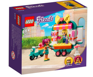 LEGO Friends Mobile Fashion Boutique 6+