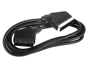 Gembird SCART Cable, 1.8m