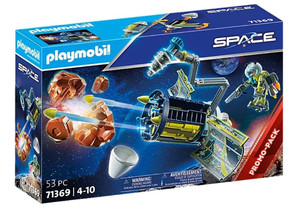 Playmobil Meteoroid Destroyer 4+