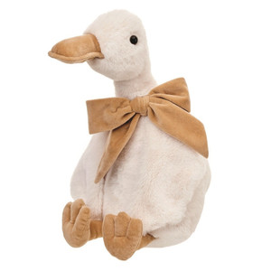 Beppe Soft Plush Toy Duck Grace 45cm 3+
