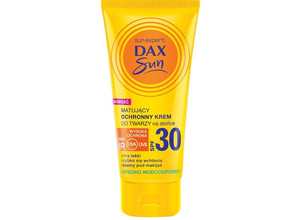 Dax Sun Mattifying Protective Sun Face Cream SPF30 50ml