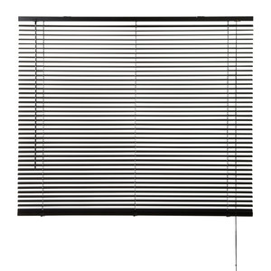 Aluminium Venetian Blind Colours Studio 120x180cm, black