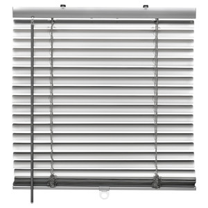 VECKLARFLY Venetian blind, aluminium, 60x155 cm