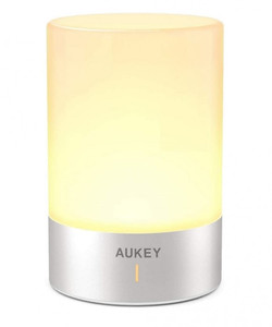 Aukey LED Table Lamp Cordless Rechargeable 2W LT-ST21