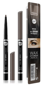 Bell Eyebrow Wax Pencil - Brunette