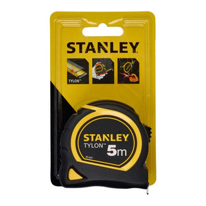 Stanley Measuring Tape Tylon 5m x 19mm