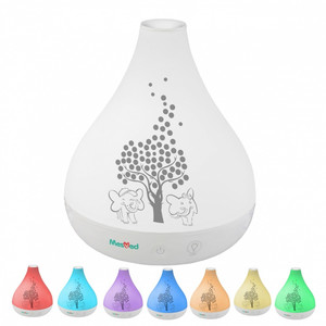 Mesmed Stylies Air Humidifier MM-727 Volcano