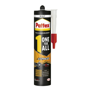 Pattex Universal Adhesive Sealant One For All Express 390g