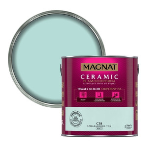 Magnat Ceramic Interior Ceramic Paint Stain-resistant 2.5l, emerald depth
