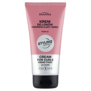 Joanna Styling Effect Cream for Curls Fixing Twist 150g