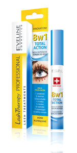 Eveline Lash Therapy 8w1 Total Action Eyelash Conditioner 10ml