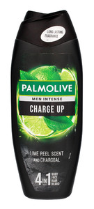 Palmolive Men Intense Shower Gel 4in1 Charge Up 500ml