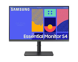 Samsung 27" Monitor LS27C432GAUXEN IPS FHD 16:9 1xD-sub 1xHDMI 1xDP 4xUSB 3.0